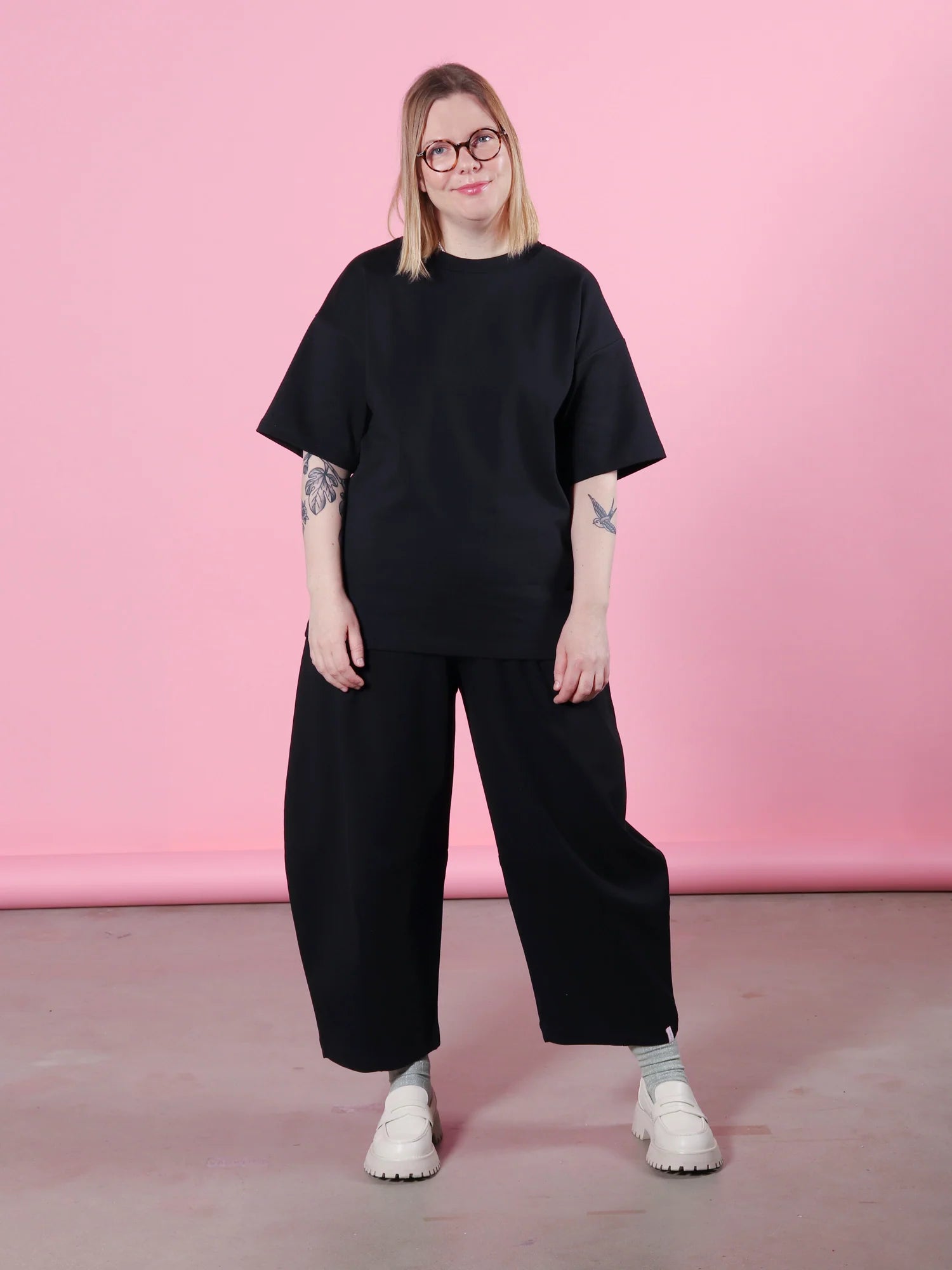 Queen T-paita - Musta