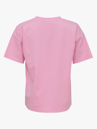 Queenie T-Paita - Candy Pink