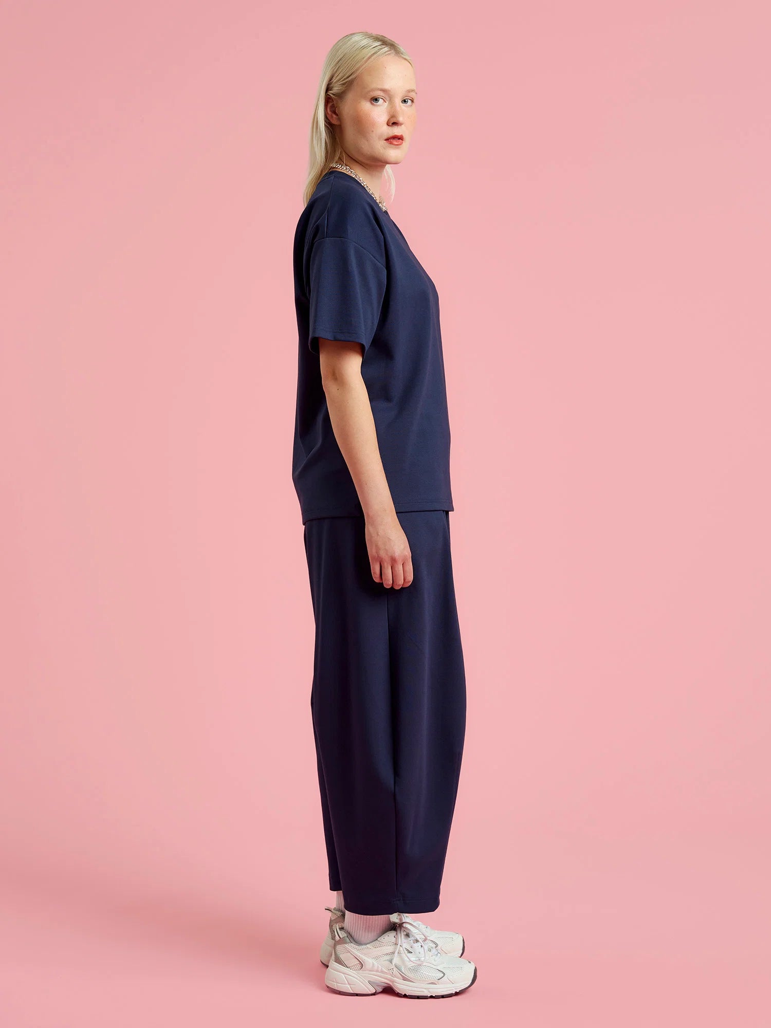 Martinus Housut - Navy