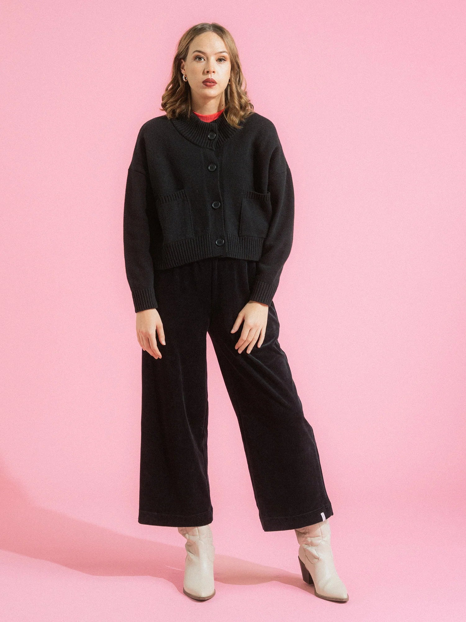 Rita Gardigan - Black