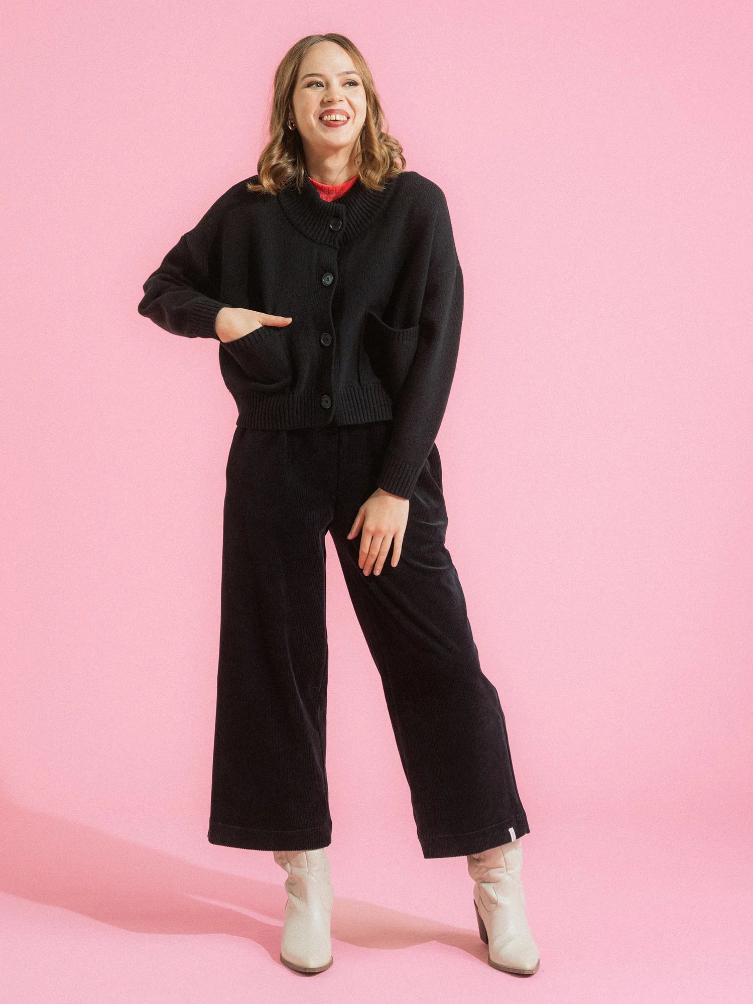 Rita Gardigan - Black