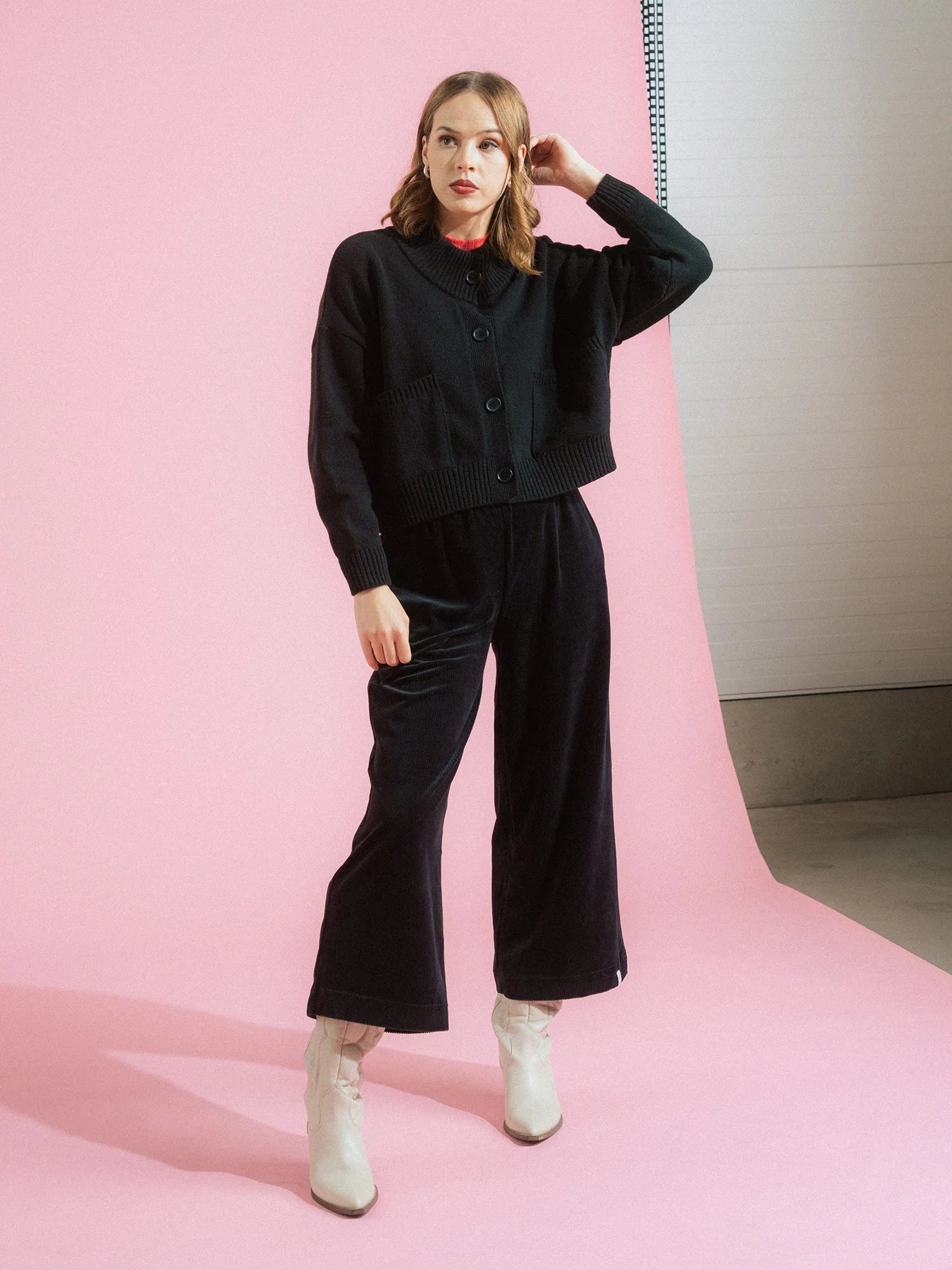 Rita Gardigan - Black