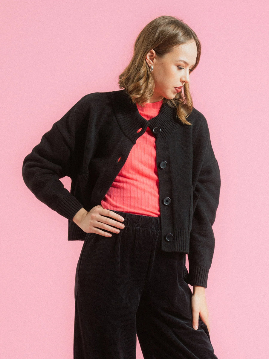 Rita Gardigan - Black