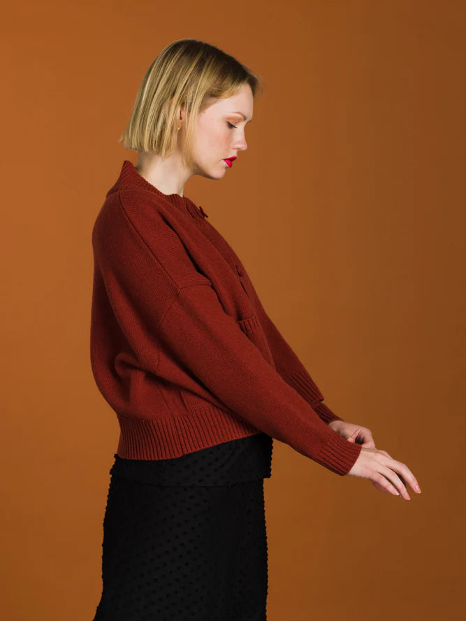 Rita Gardigan - Cinnamon