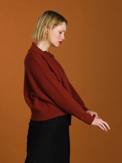 Rita Gardigan - Cinnamon