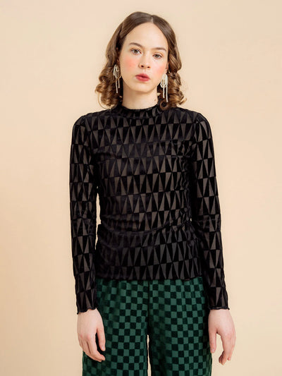 Robin Shirt - Black Circus