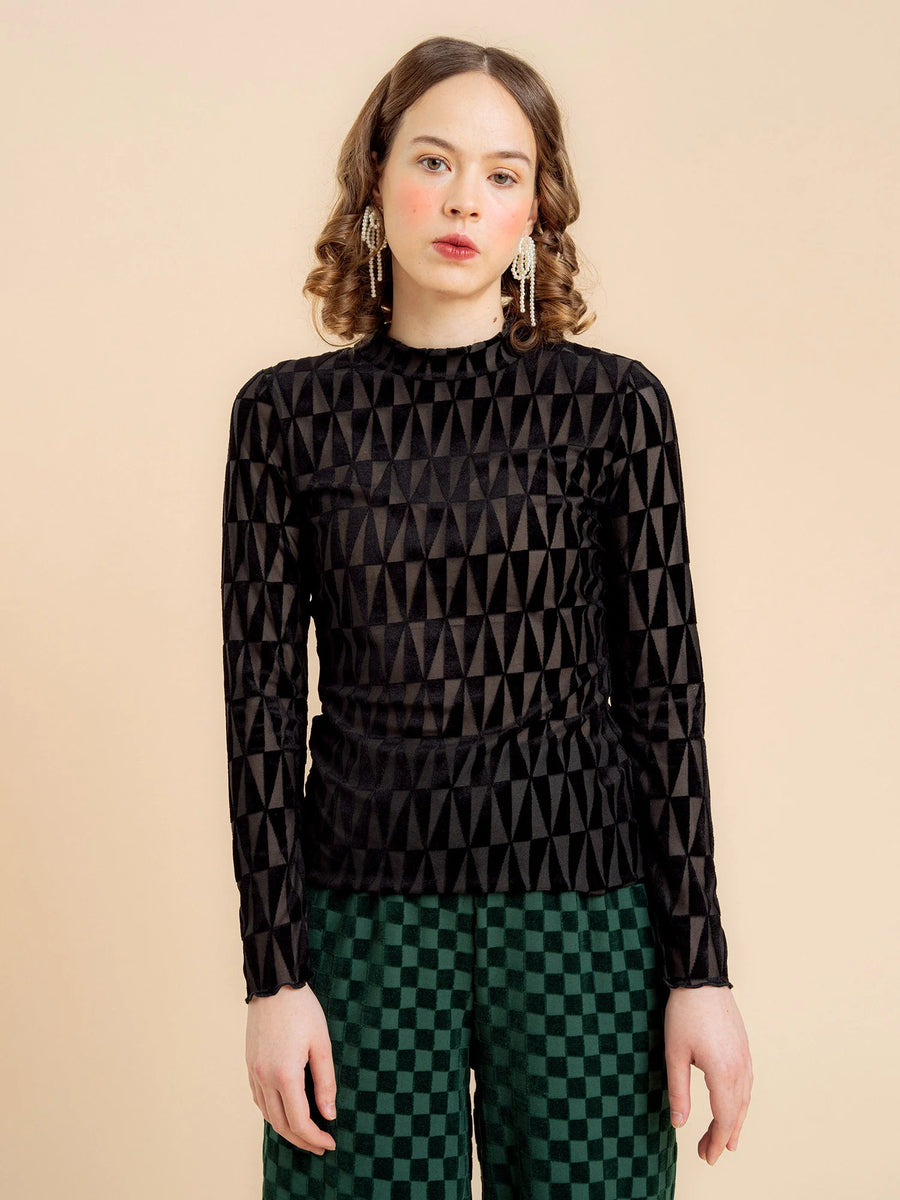 Robin Shirt - Black Circus