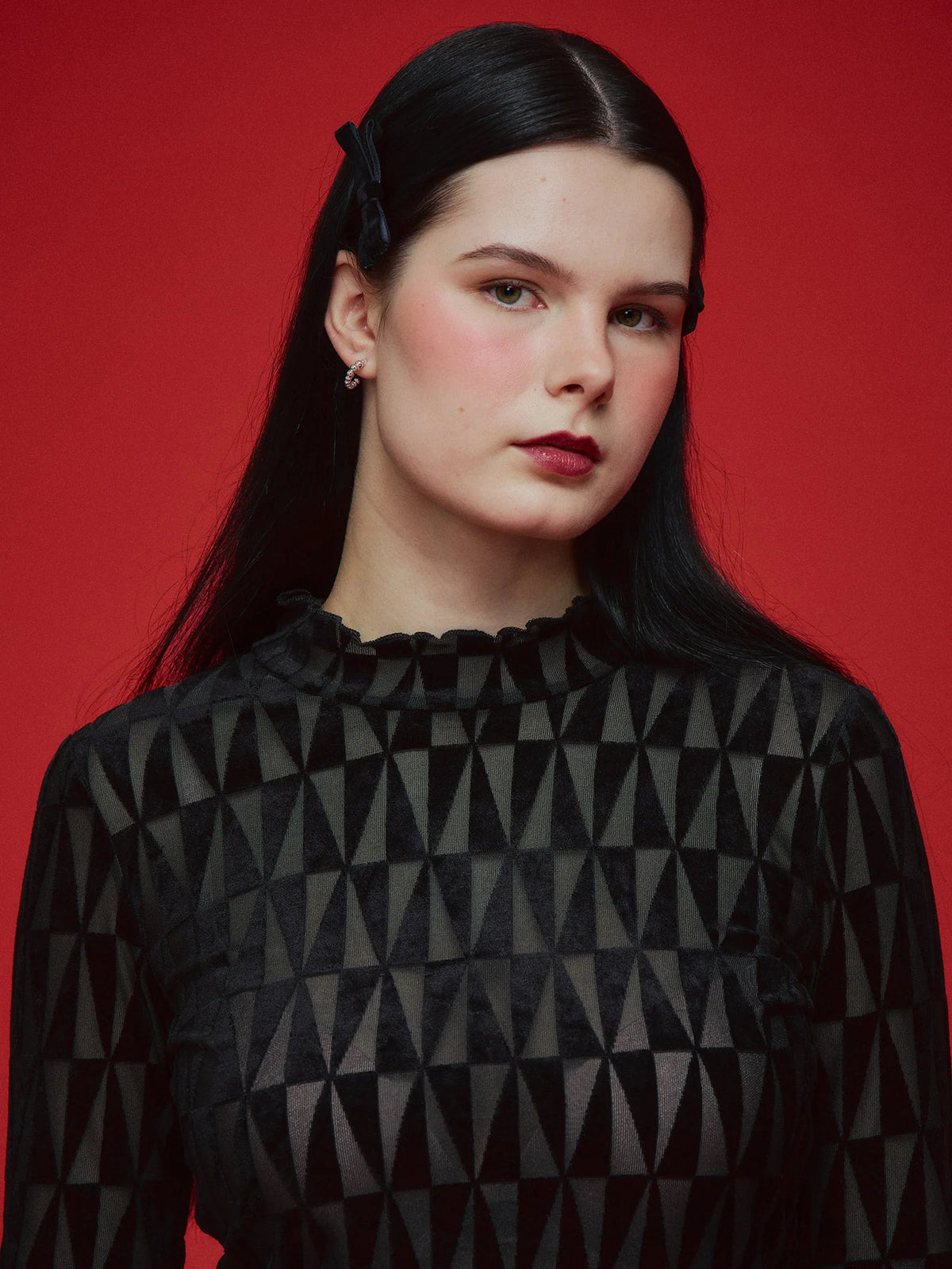 Robin Shirt - Black Circus