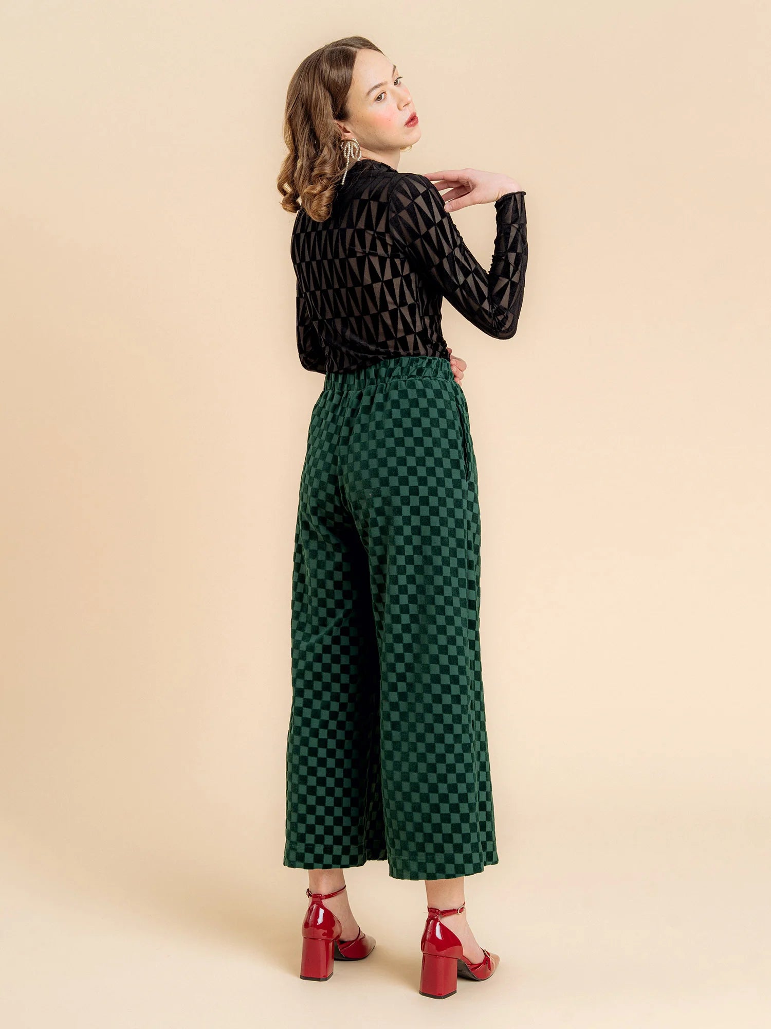 Robin Shirt - Black Circus