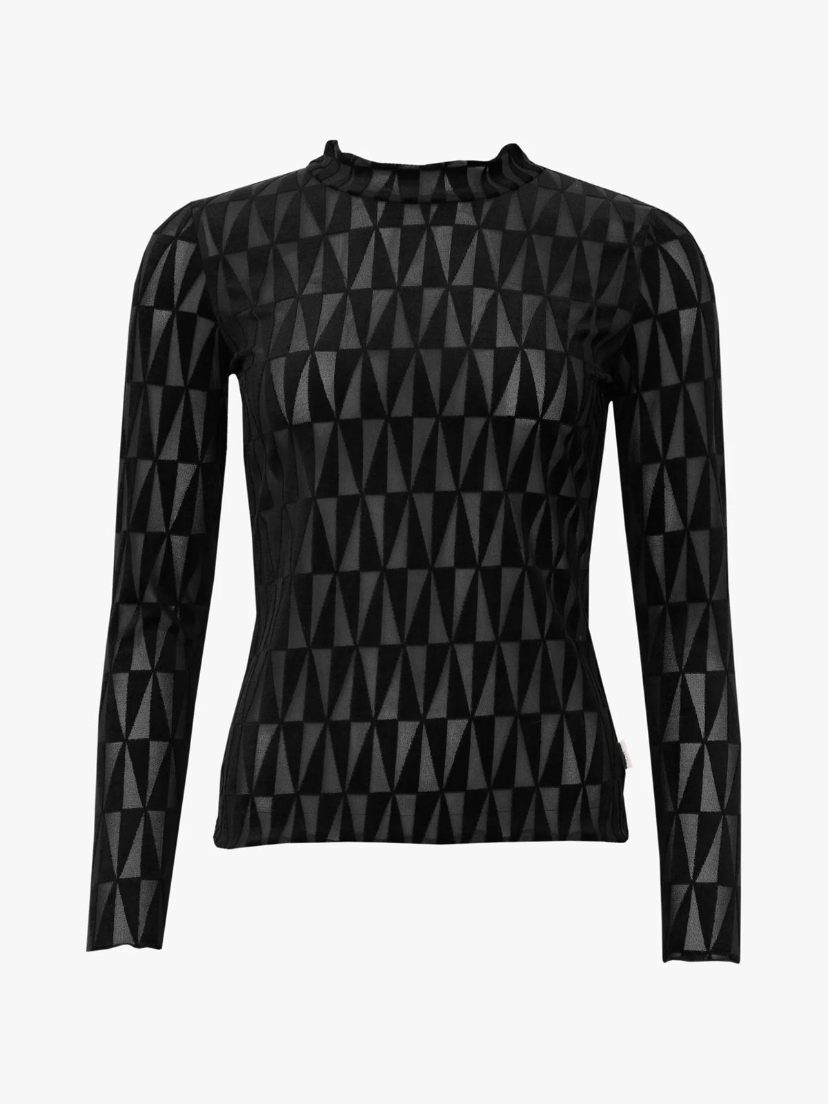 Robin Shirt - Black Circus