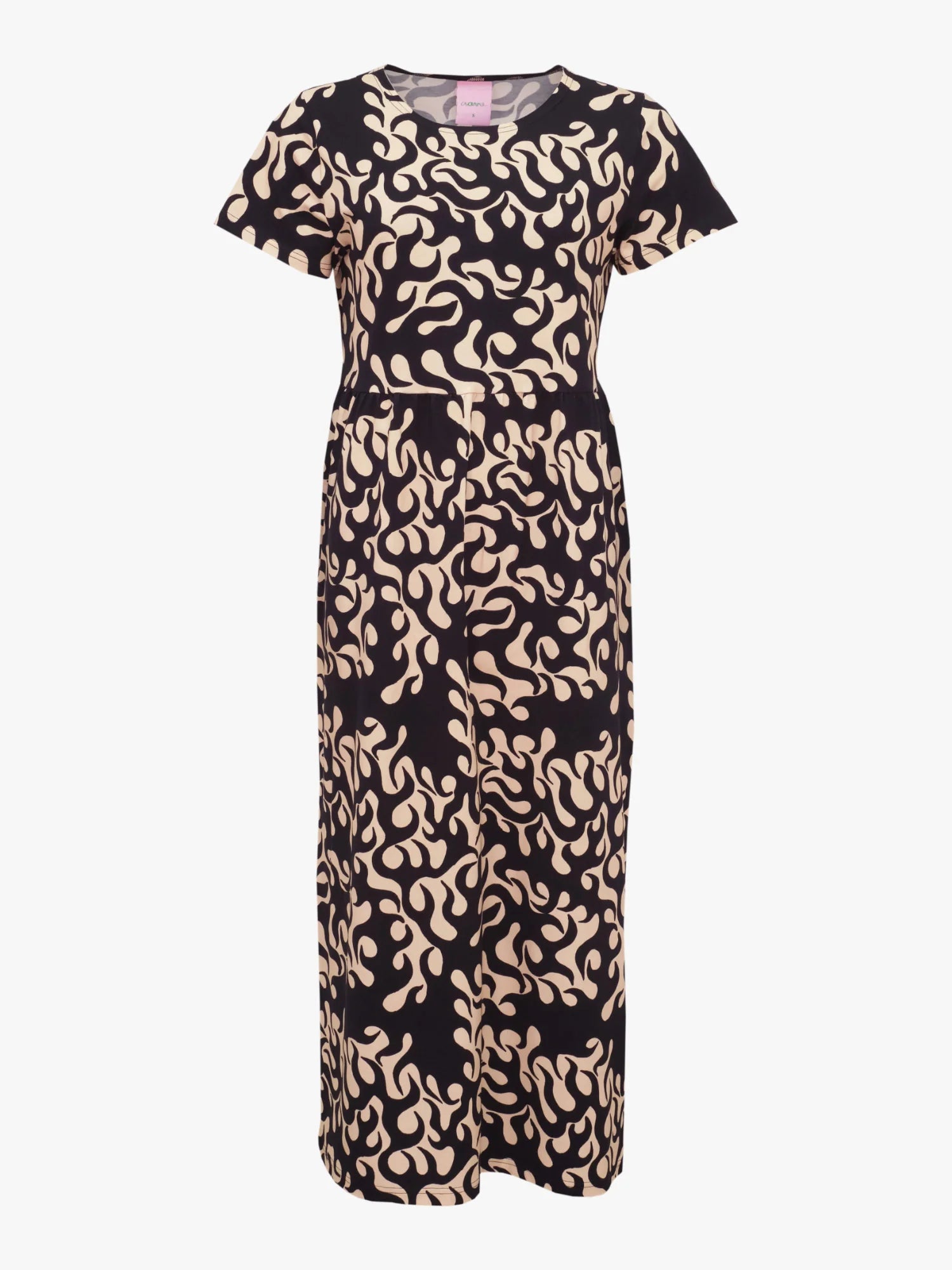 Rome Dress - Tribal Black