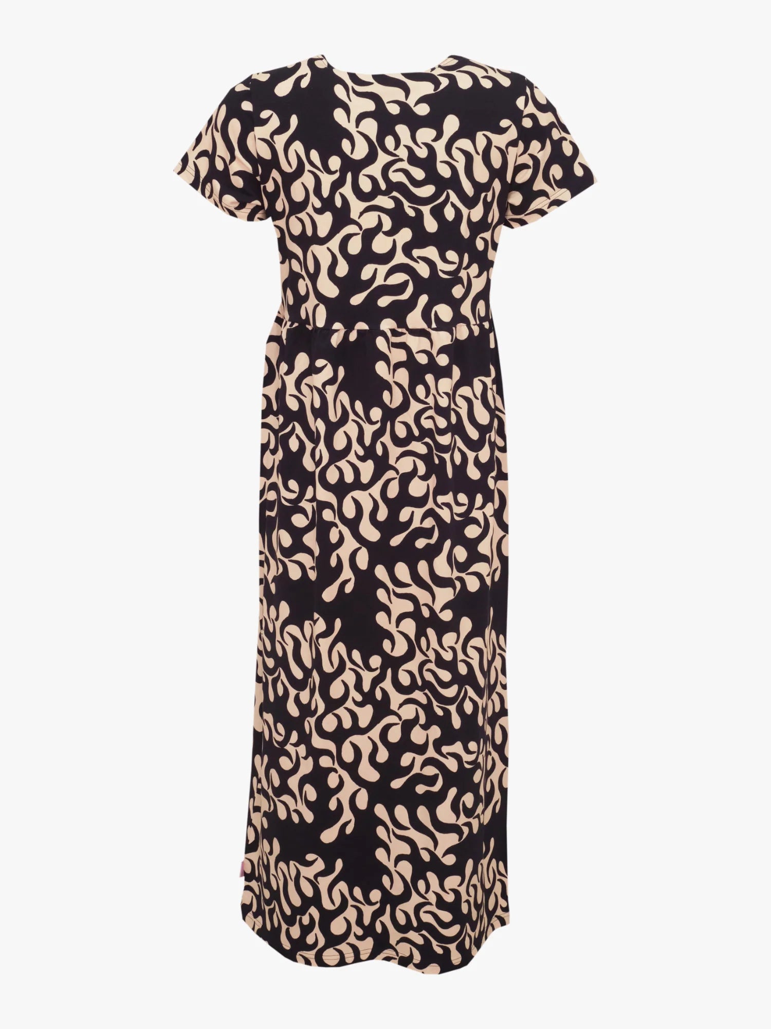 Rome Dress - Tribal Black