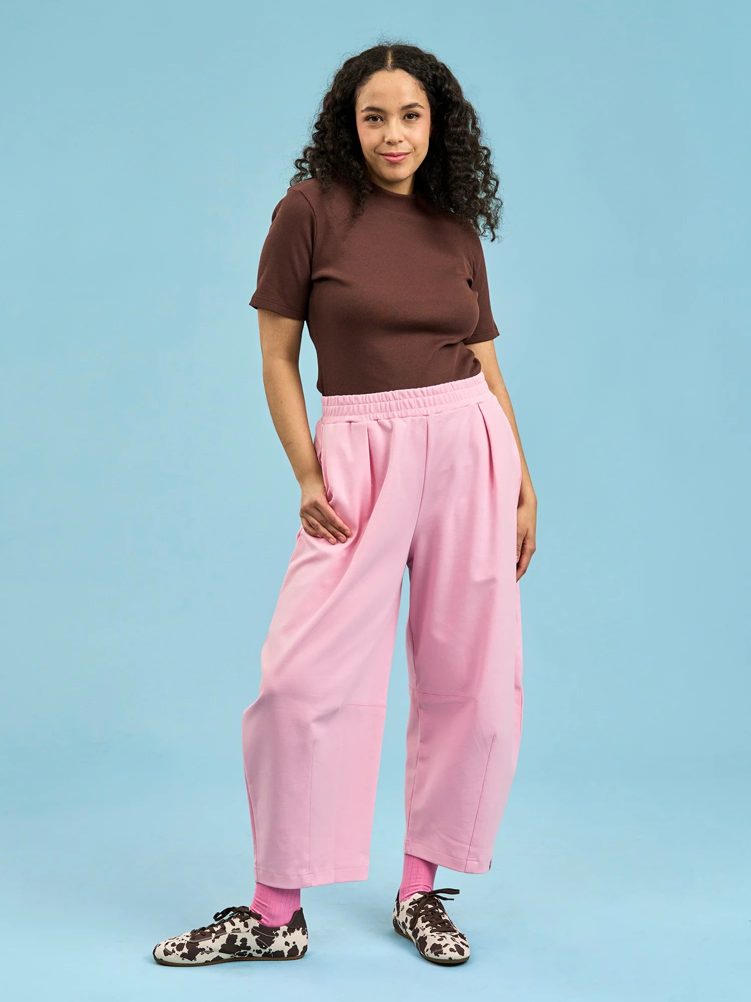 Martinus Housut - Candy Pink