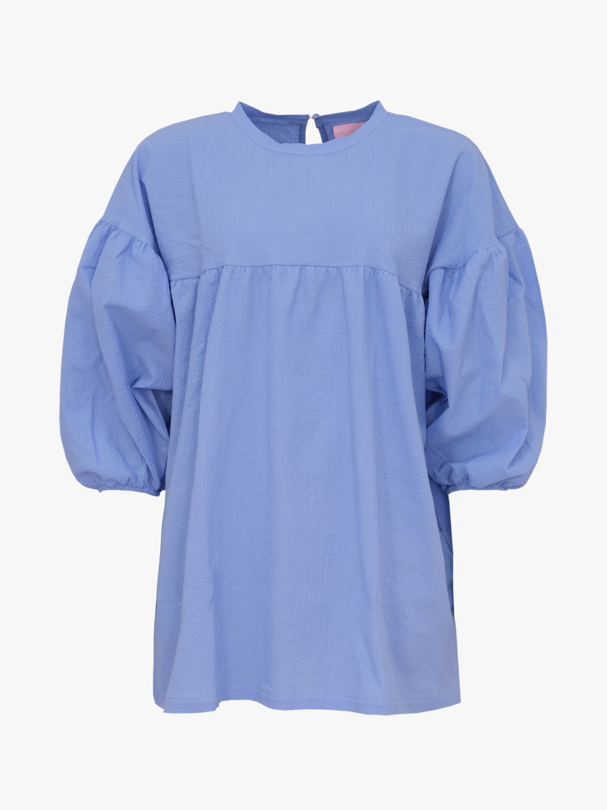 Savannah Tunic - Light Blue