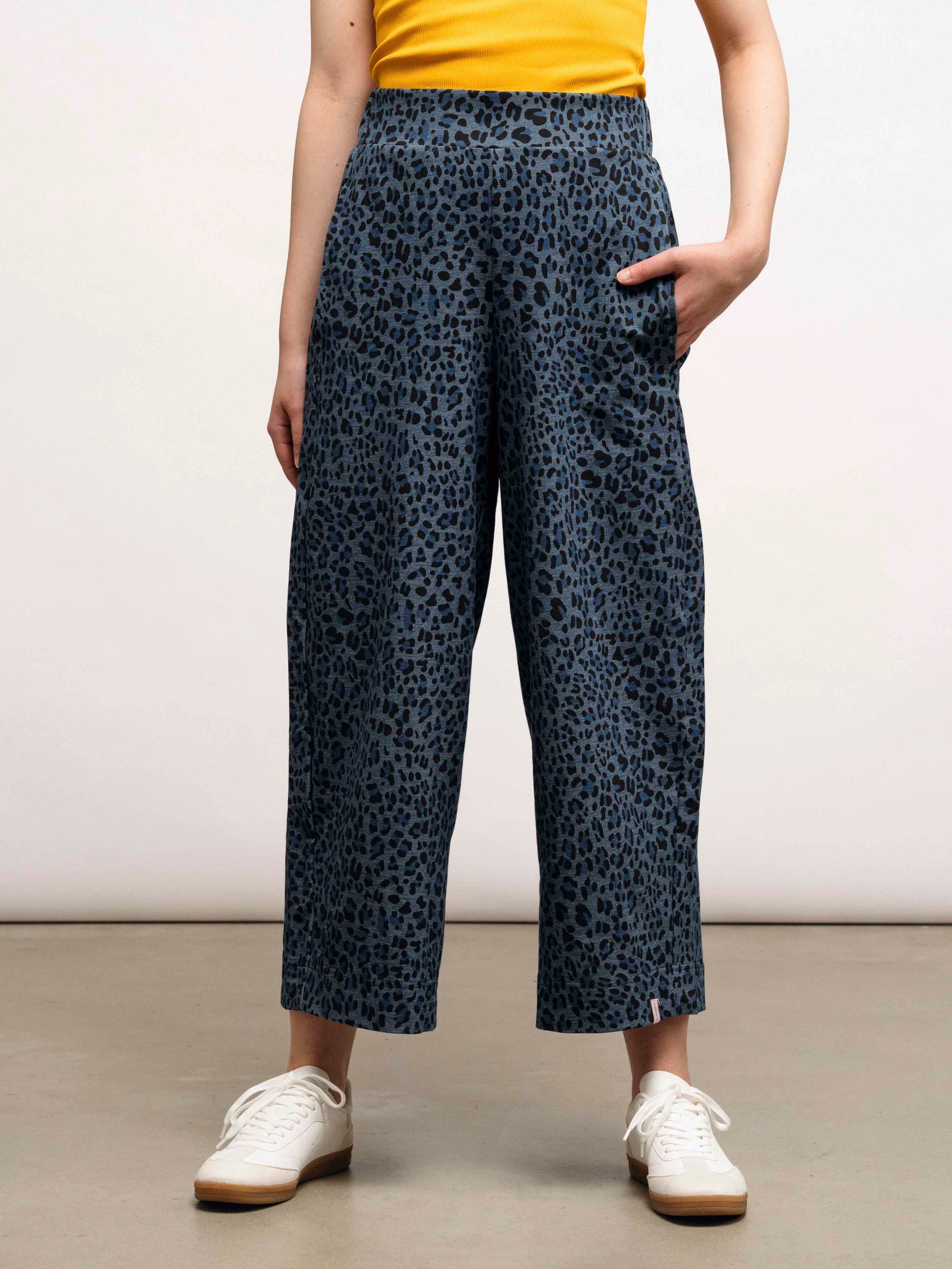 Tiffany Pants - Leo Denim