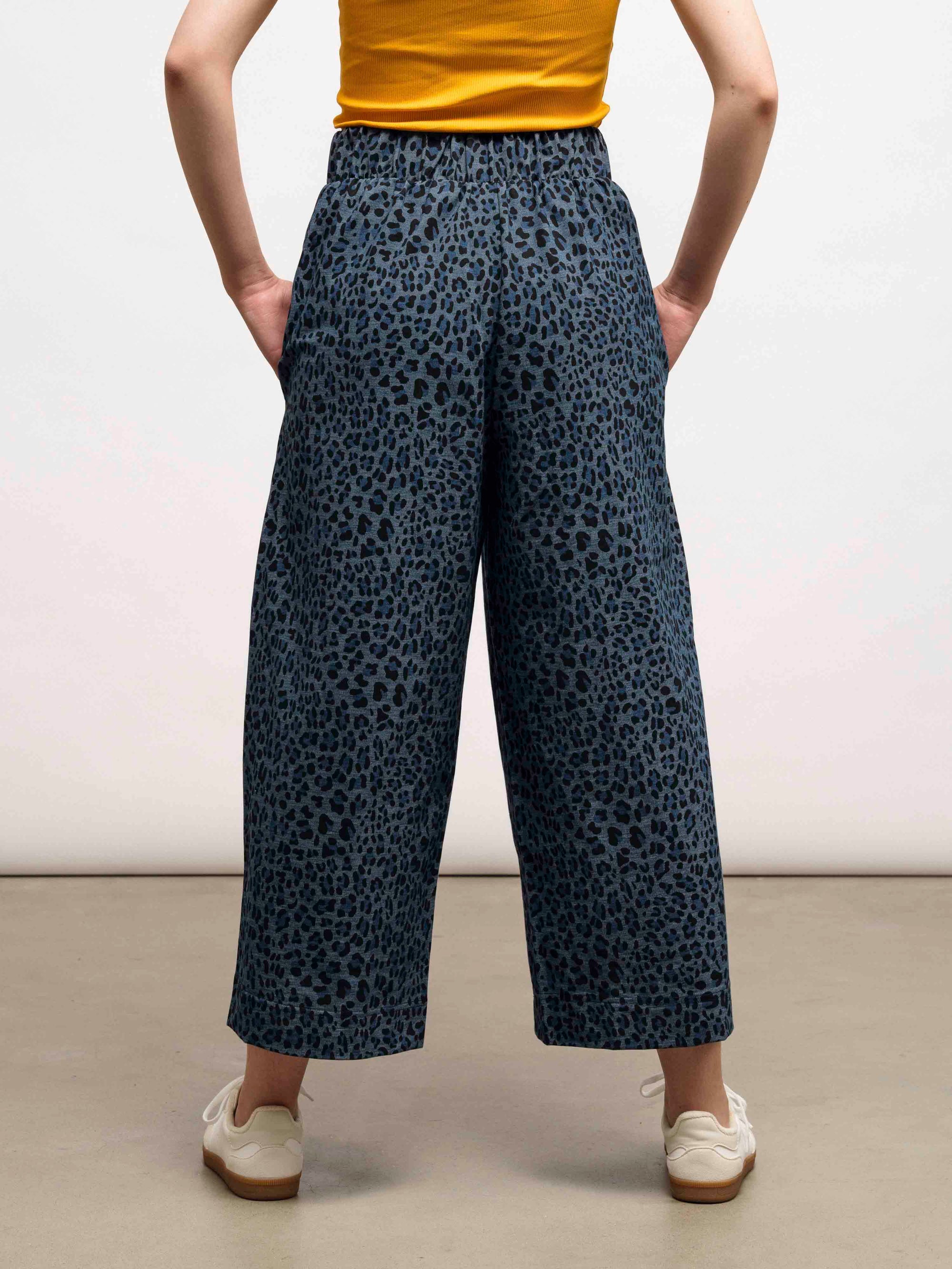 Tiffany Pants - Leo Denim