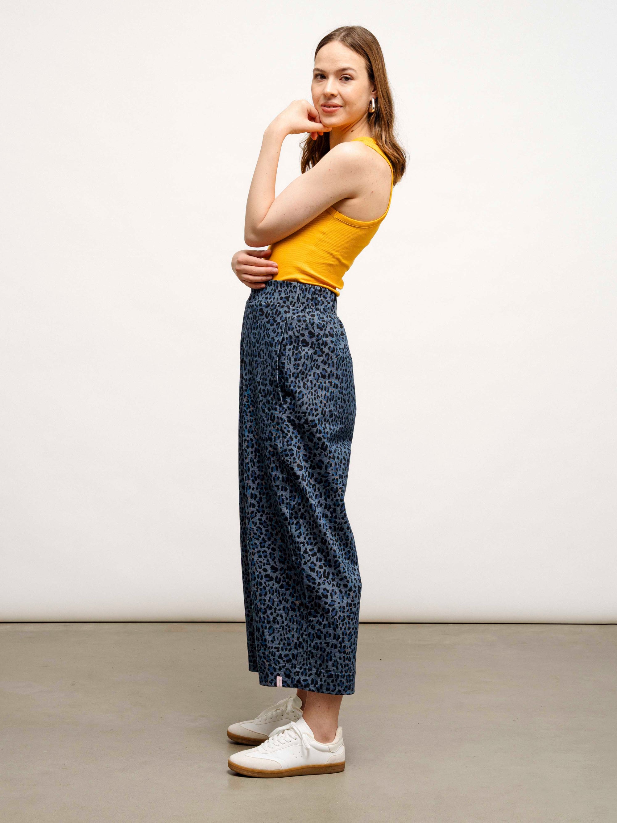 Tiffany Pants - Leo Denim
