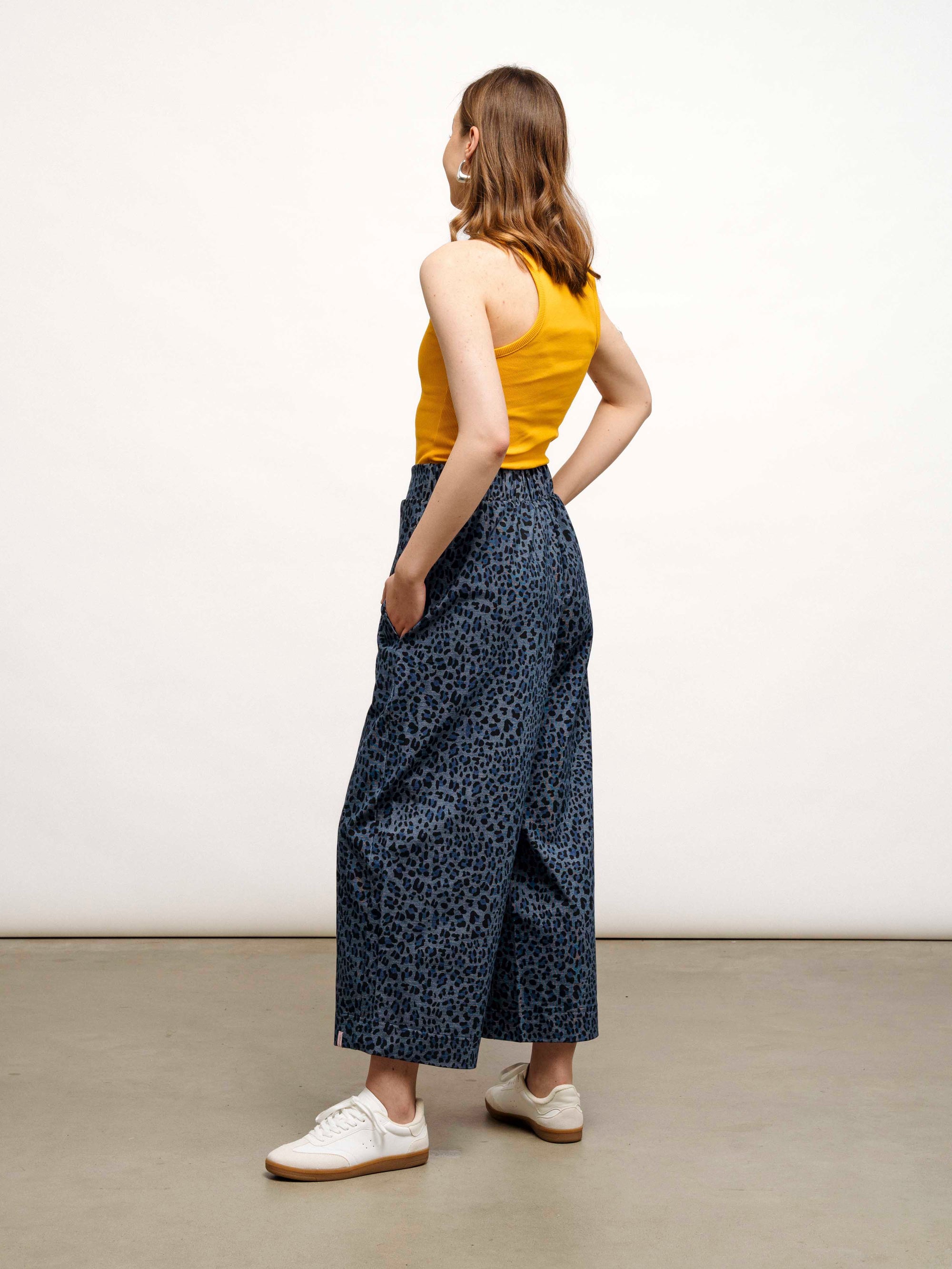 Tiffany Pants - Leo Denim