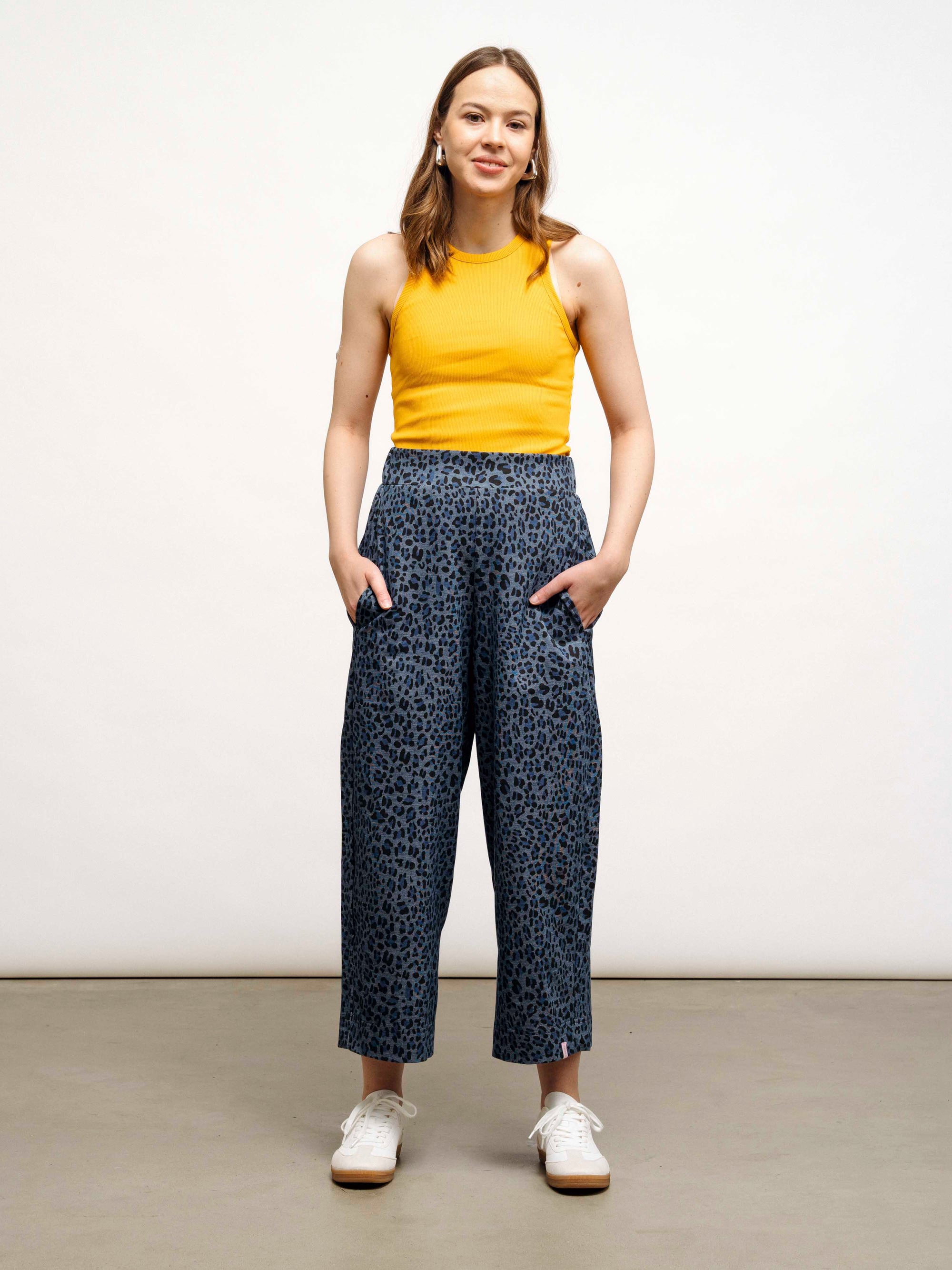 Tiffany Pants - Leo Denim