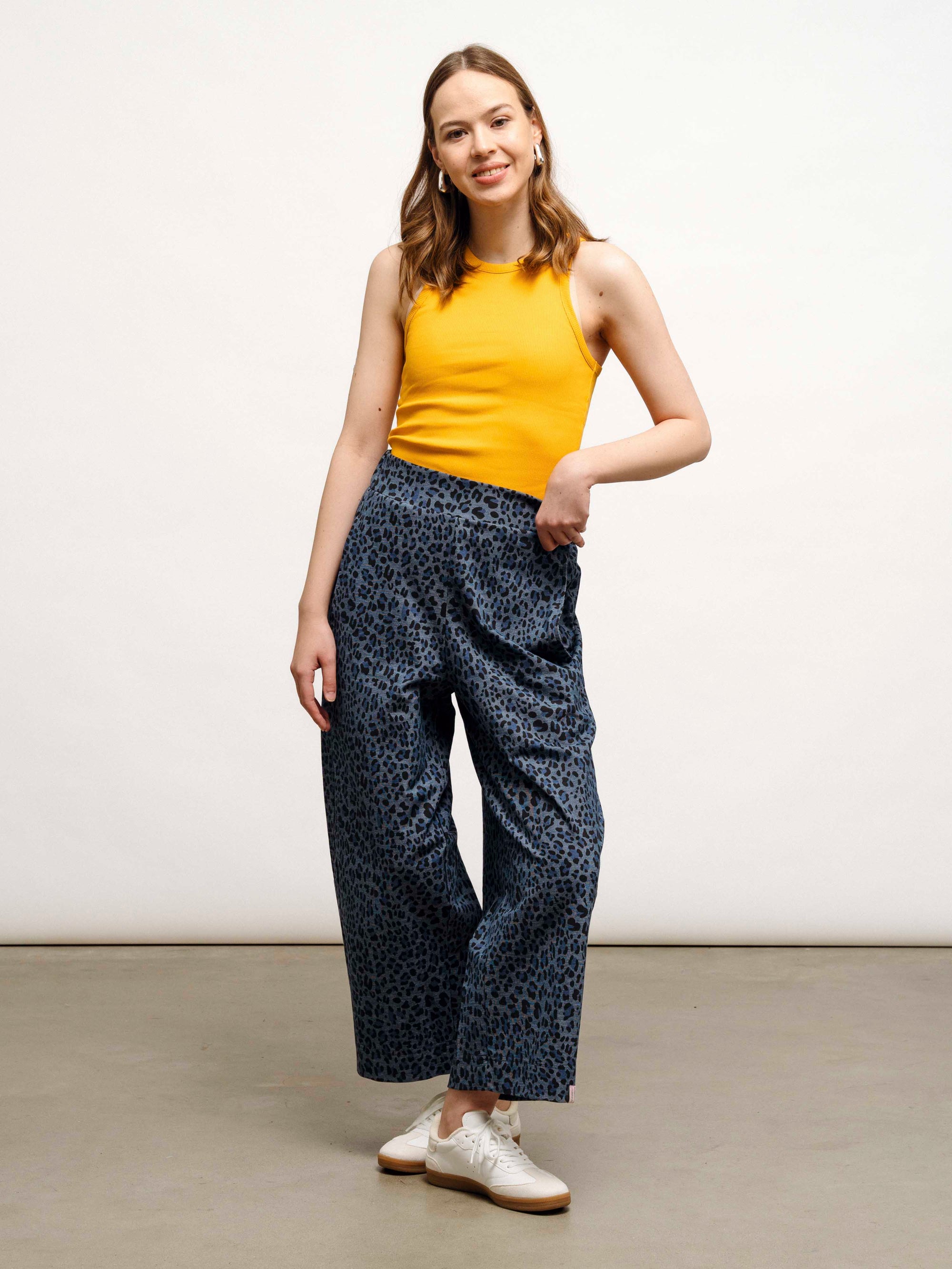 Tiffany Pants - Leo Denim