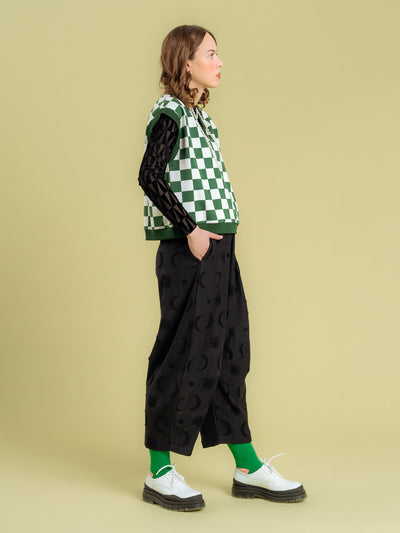 Valerie Vest - Chess Green