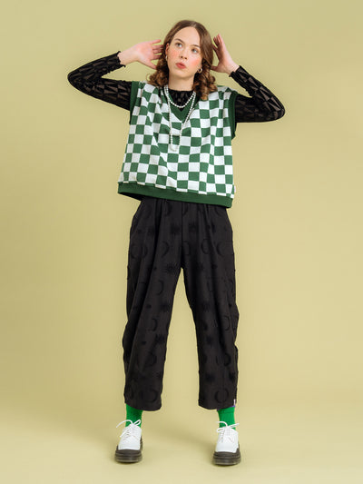 Valerie Vest - Chess Green