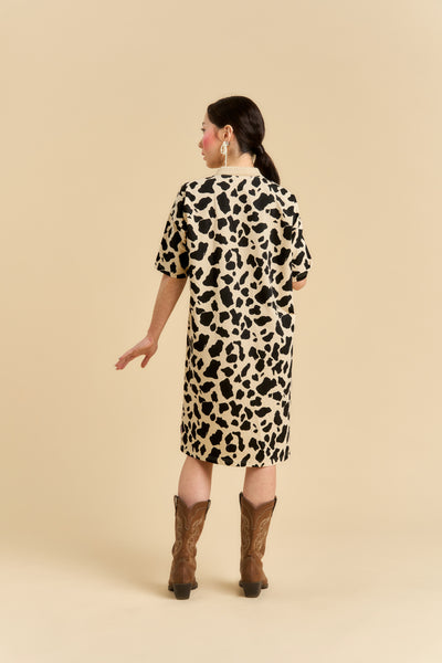 Ida Dress - Cowgirl