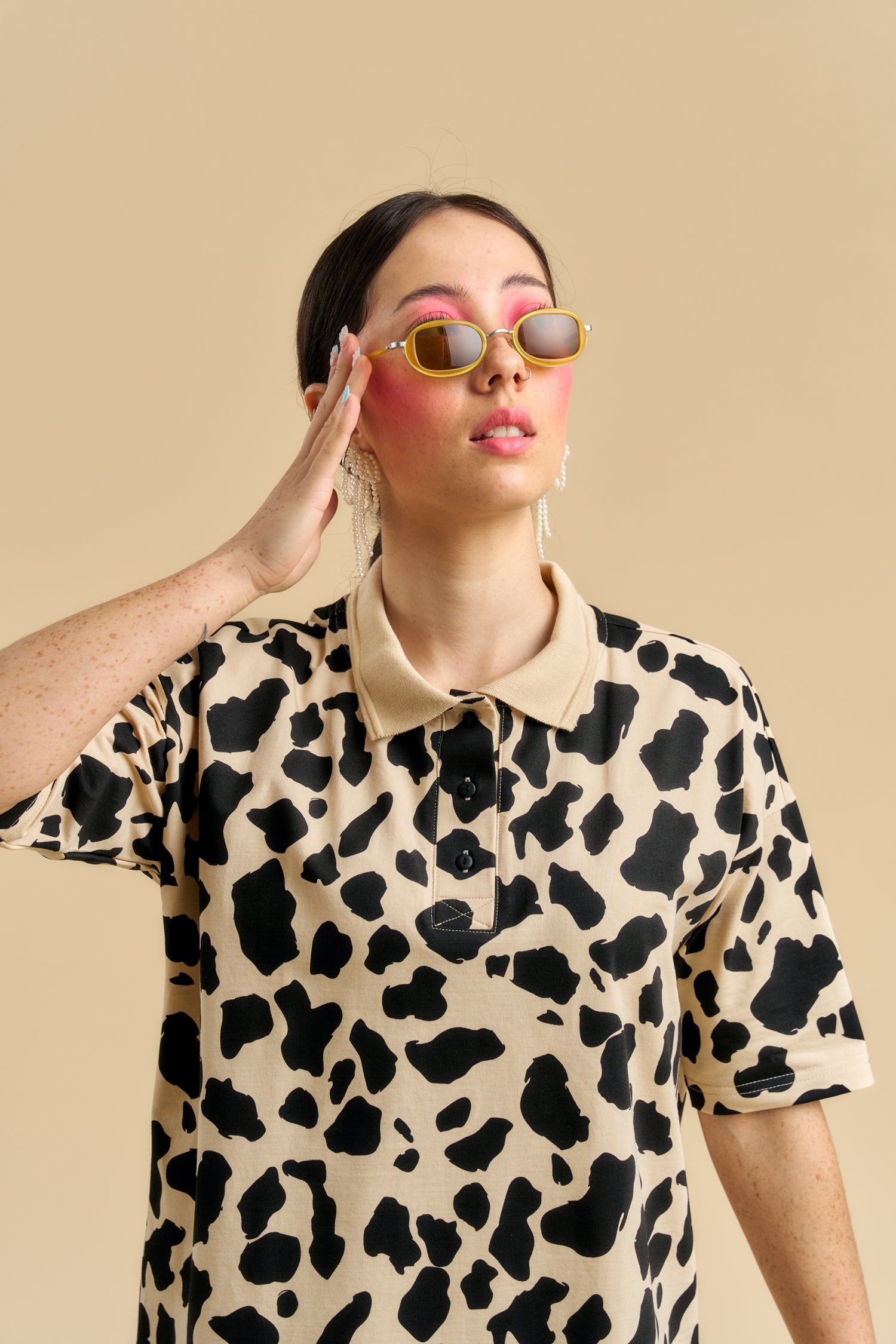Ida Dress - Cowgirl