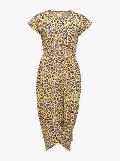 Zia Dress - Leo Butter