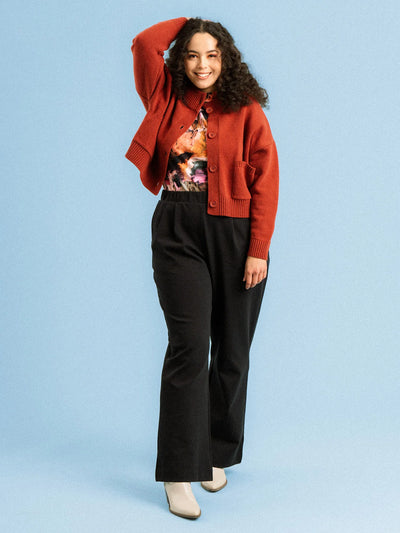 Rita Gardigan - Cinnamon