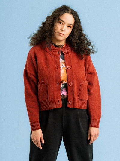 Rita Gardigan - Cinnamon