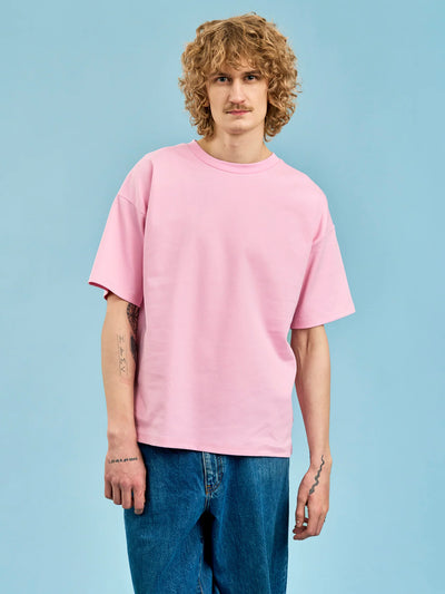 Queenie T-Paita - Candy Pink