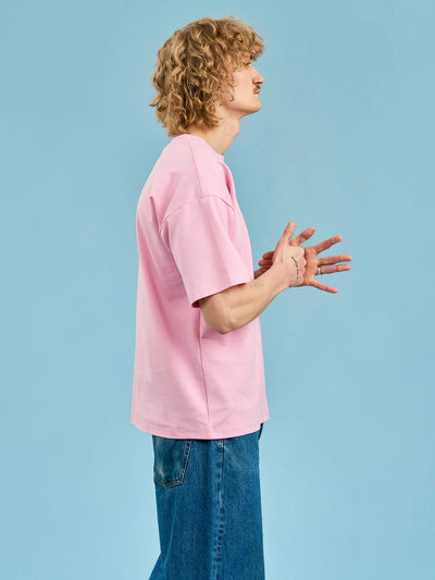 Queenie T-Paita - Candy Pink