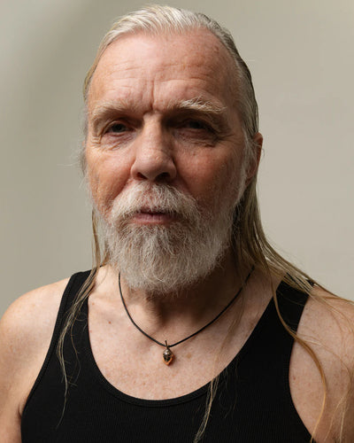 Acorn Pendant Bronze