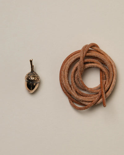 Acorn Pendant Bronze