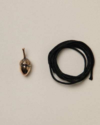 Acorn Pendant Bronze