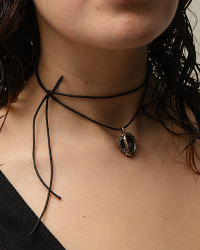 Chestnut Pendant Bronze