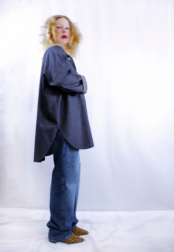 Airi - Denim Pusero