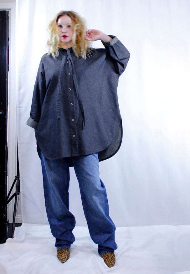 Airi - Denim Pusero