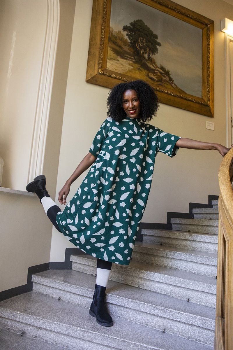 Varma Merinovillamekko - Alppiruusu