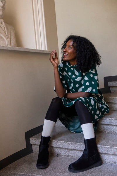 Varma Merinovillamekko - Alppiruusu