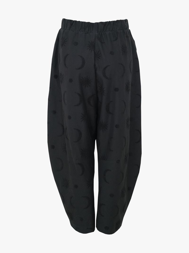 Marta Pants - Black Divine