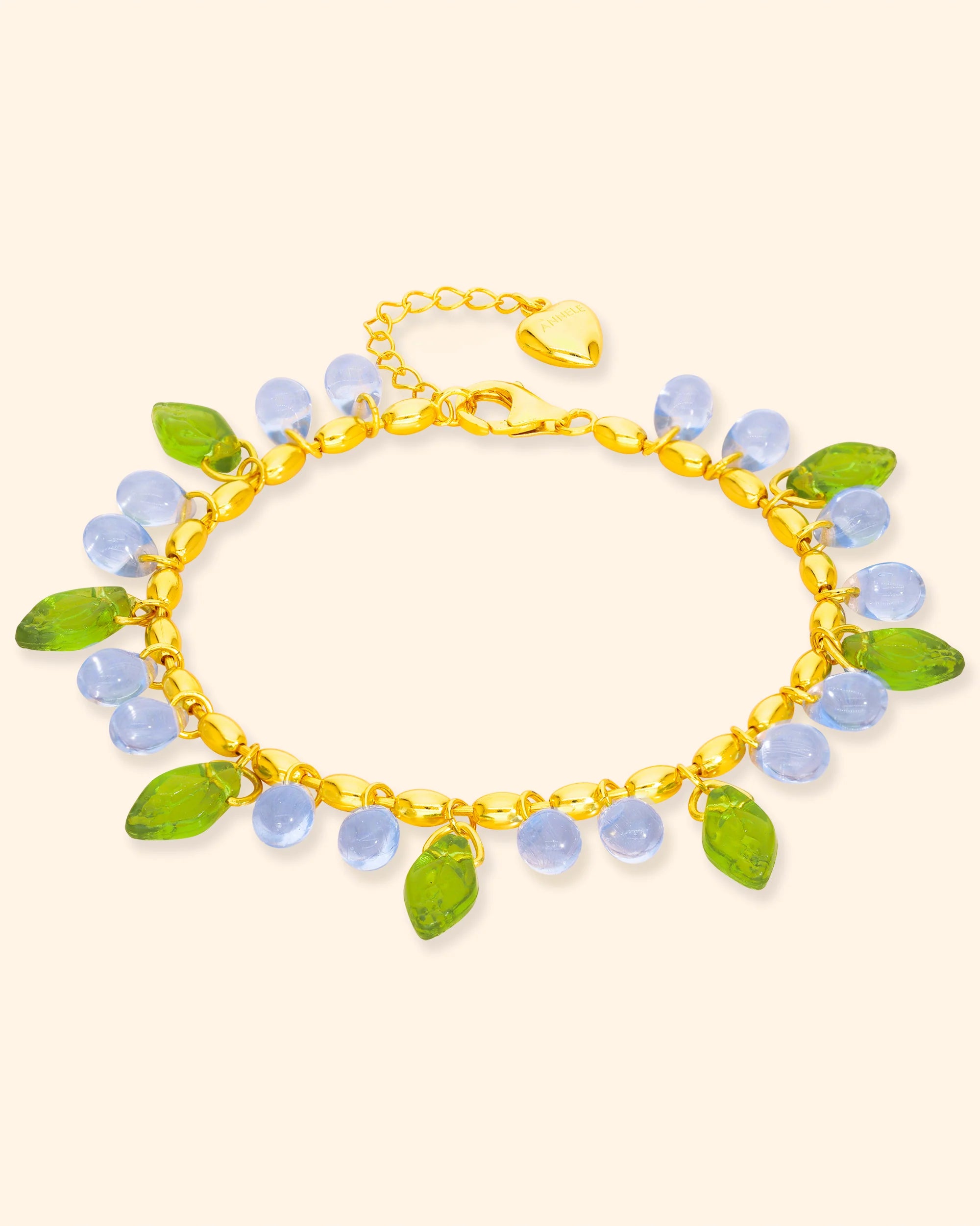 Blueberry Milk Rannekoru