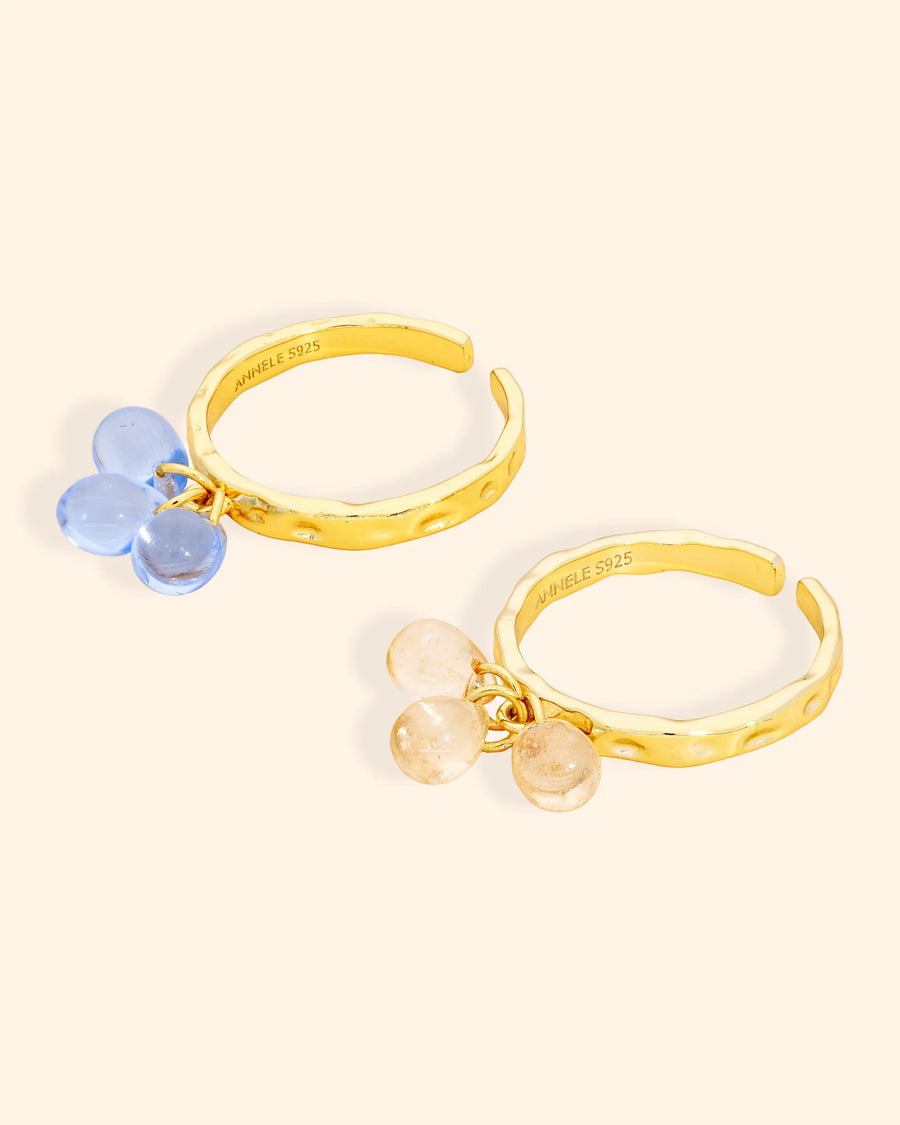 Teenie Weenies 2 Sormukset