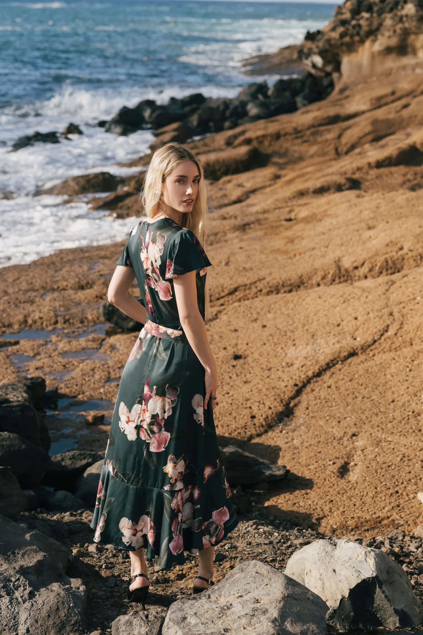 Annika Dress - Luna