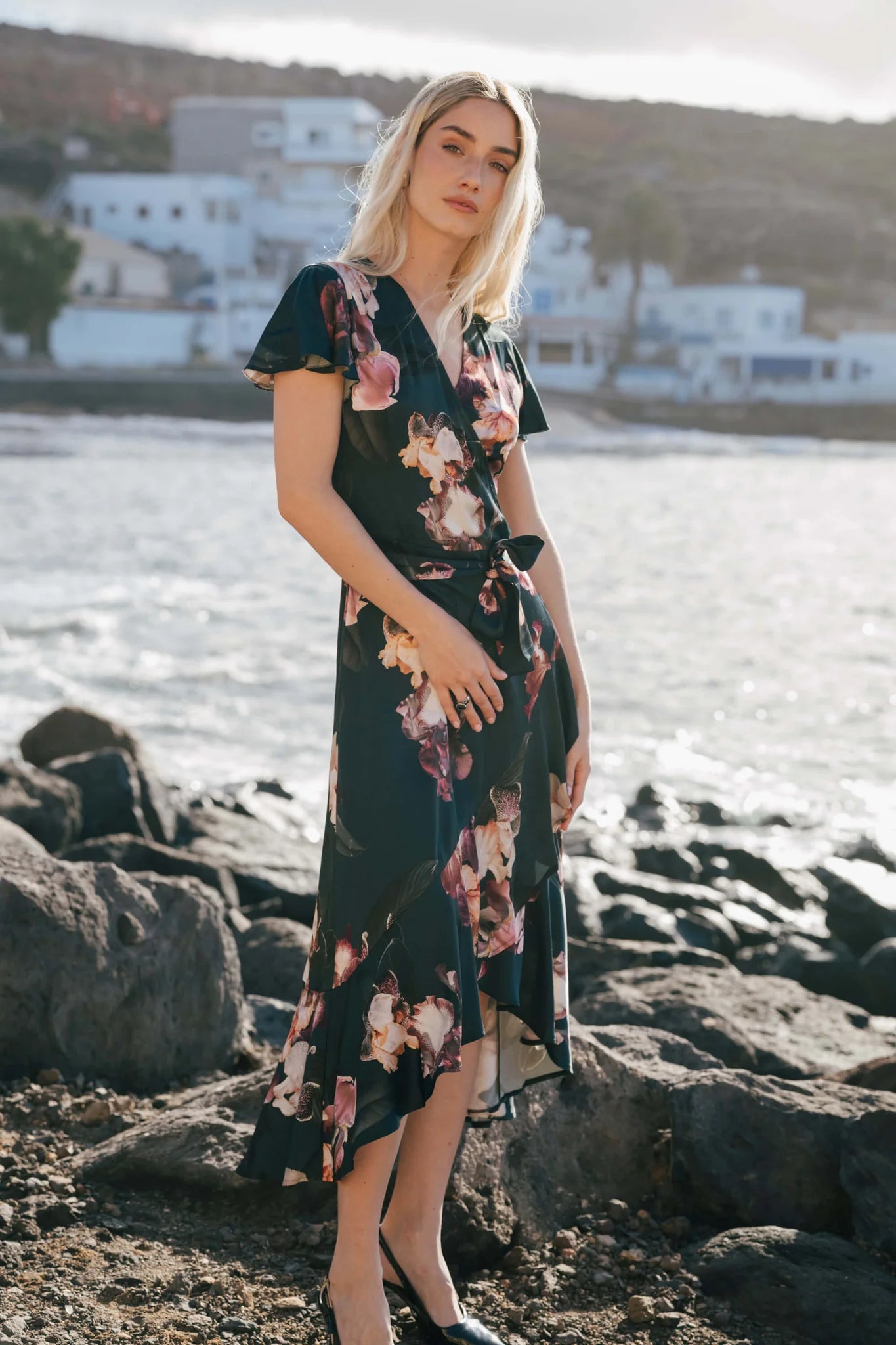 Annika Dress - Luna