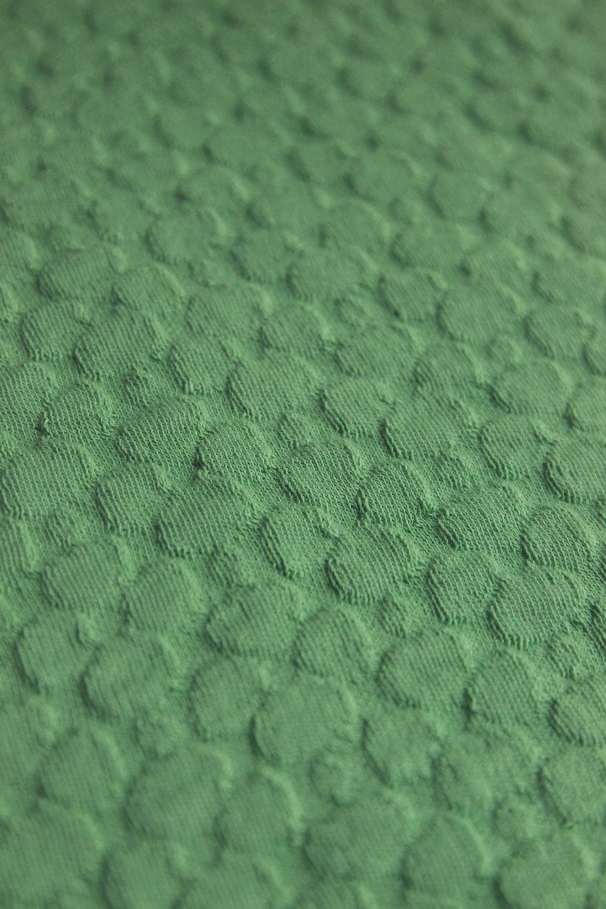 Aava Puuvillamekko - Pistaasi