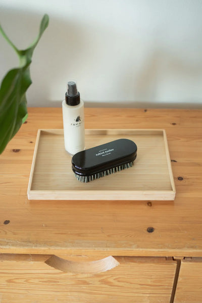 Arkivé Care Shoe Brush Kenkäharja