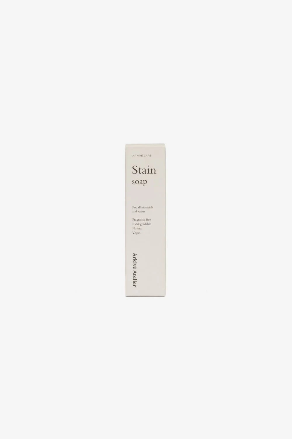 Arkivé Atelier Care Stain Soap - Hajusteeton