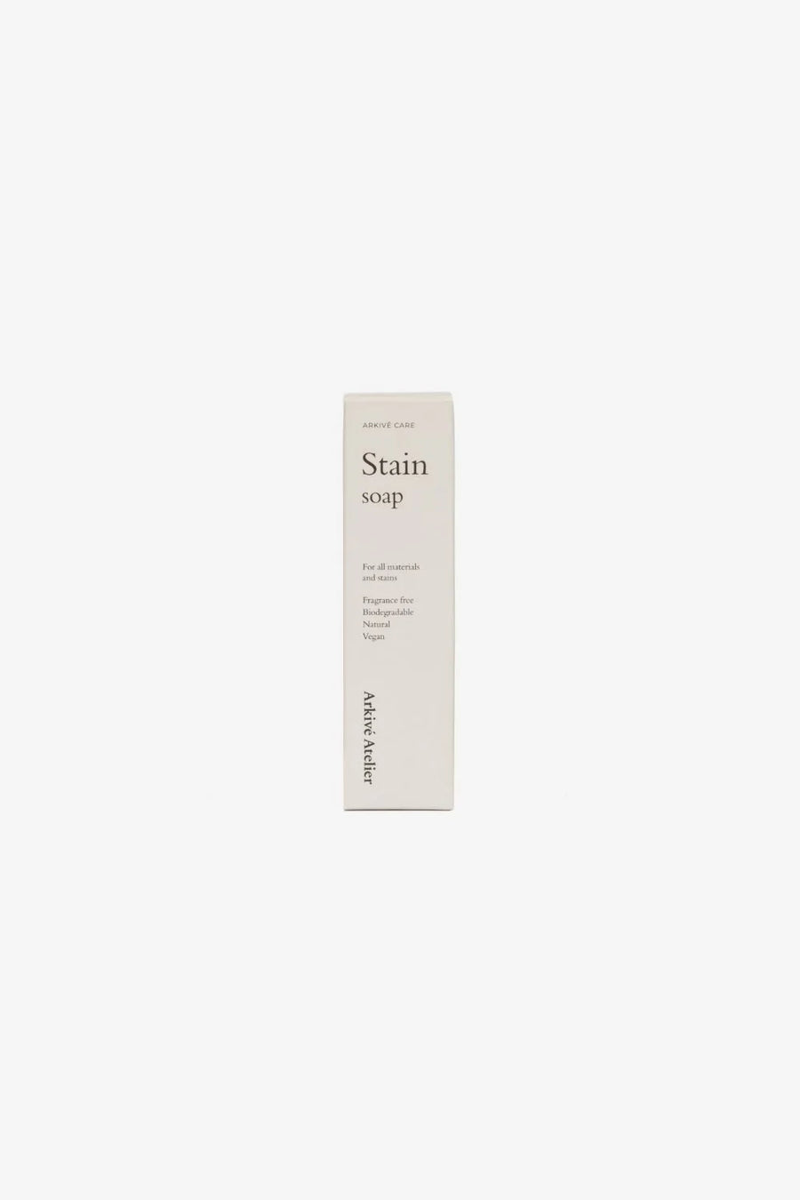 Arkivé Atelier Care Stain Soap - Hajusteeton